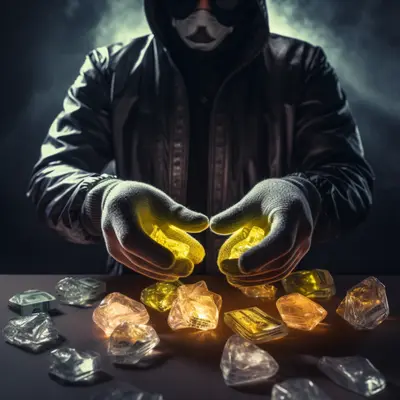 Scammer Steals $55,000 in Crypto, Deceives U.S. Drug Enforcement Agency: Investigation Reveals